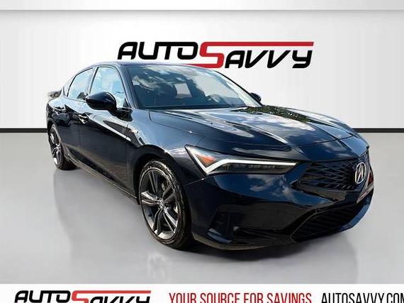 ACURA INTEGRA 2025 19UDE4H35SA001006 image ACURA INTEGRA 2025 19UDE4H35SA001006 image