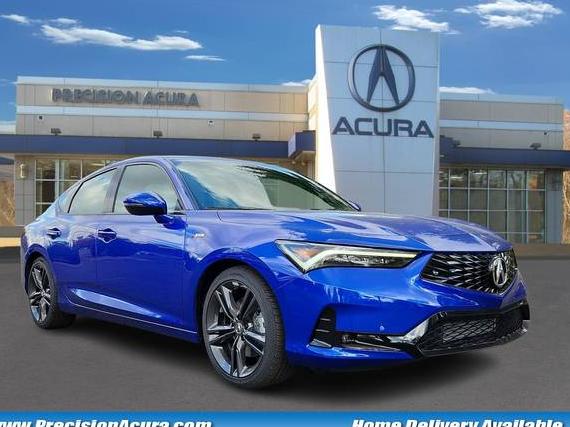 ACURA INTEGRA 2025 19UDE4H60SA004910 image