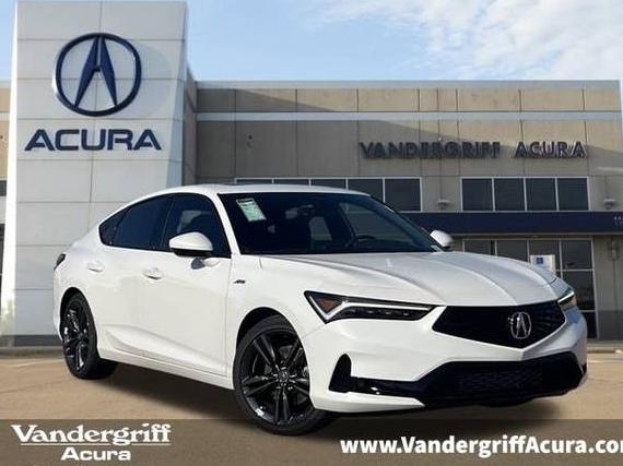 ACURA INTEGRA 2025 19UDE4H36SA010541 image