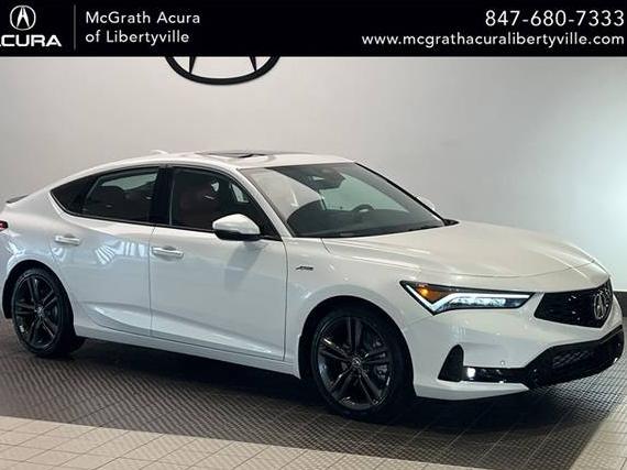 ACURA INTEGRA 2025 19UDE4H69SA009975 image