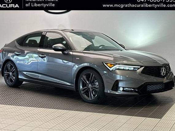 ACURA INTEGRA 2025 19UDE4H33SA009332 image