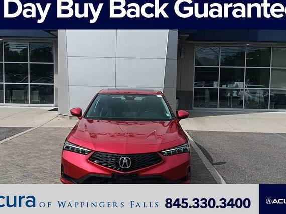 ACURA INTEGRA 2025 19UDE4H20SA012244 image ACURA INTEGRA 2025 19UDE4H20SA012244 image