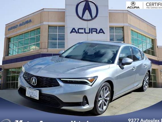 ACURA INTEGRA 2025 19UDE4H25SA014927 image ACURA INTEGRA 2025 19UDE4H25SA014927 image