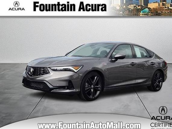 ACURA INTEGRA 2025 19UDE4H63SA002617 image ACURA INTEGRA 2025 19UDE4H63SA002617 image