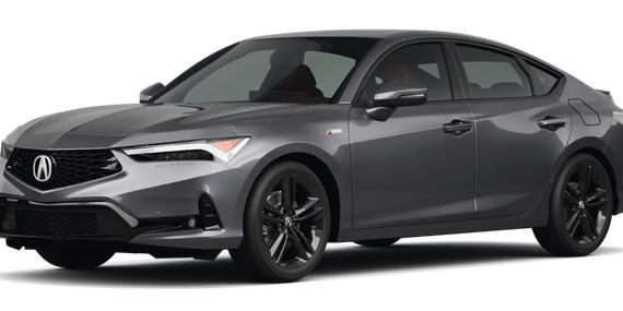 ACURA INTEGRA 2025 19UDE4H64SA014467 image