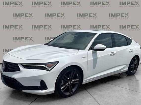 ACURA INTEGRA 2025 19UDE4H30SA005108 image