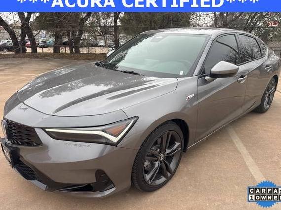 ACURA INTEGRA 2025 19UDE4H34SA020887 image ACURA INTEGRA 2025 19UDE4H34SA020887 image