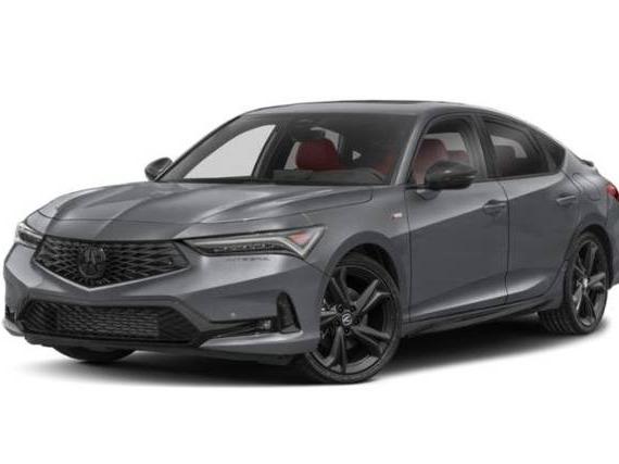 ACURA INTEGRA 2025 19UDE4H62SA009073 image