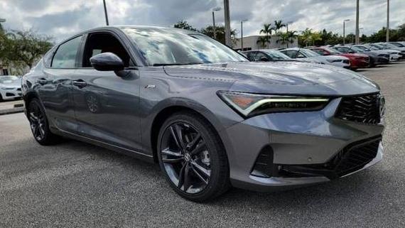 ACURA INTEGRA 2025 19UDE4H65SA000187 image