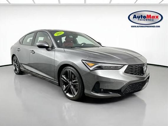 ACURA INTEGRA 2025 19UDE4H32SA004770 image