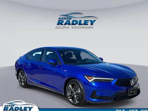 ACURA INTEGRA 2025 19UDE4H30SA013130 image ACURA INTEGRA 2025 19UDE4H30SA013130 image