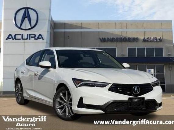 ACURA INTEGRA 2025 19UDE4H23SA012660 image