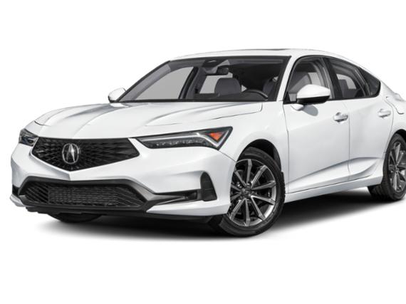 ACURA INTEGRA 2025 19UDE4H2XSA013482 image