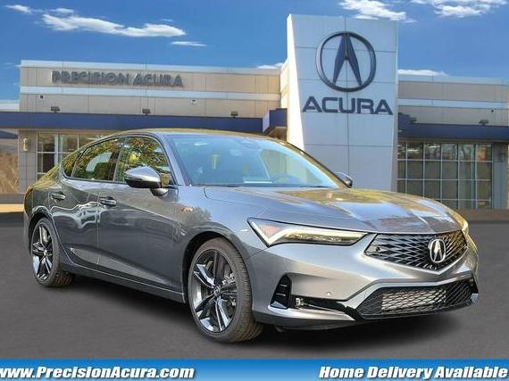 ACURA INTEGRA 2025 19UDE4H64SA005039 image