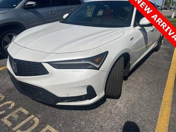 ACURA INTEGRA 2025 19UDE4H6XSA001769 image