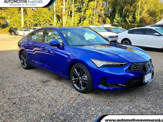 ACURA INTEGRA 2025 19UDE4H69SA008681 image