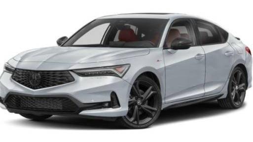 ACURA INTEGRA 2025 19UDE4H64SA004425 image