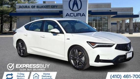 ACURA INTEGRA 2025 19UDE4H68SA010583 image ACURA INTEGRA 2025 19UDE4H68SA010583 image