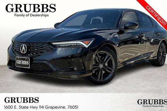 ACURA INTEGRA 2025 19UDE4H32SA009791 image