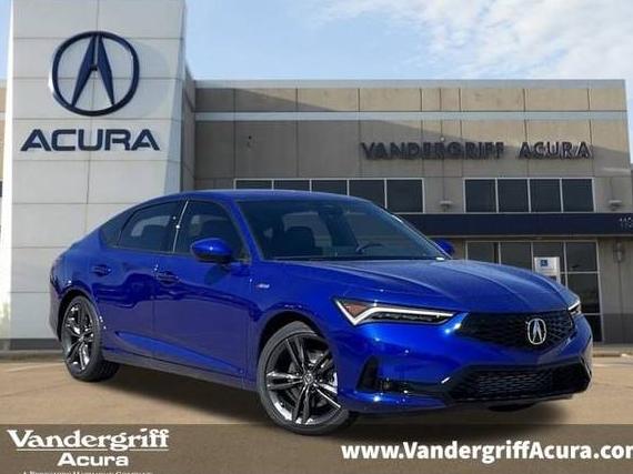 ACURA INTEGRA 2025 19UDE4H32SA012349 image