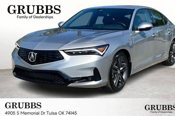 ACURA INTEGRA 2025 19UDE4H64SA013397 image