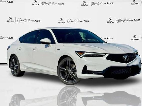 ACURA INTEGRA 2025 19UDE4H61SA010621 image