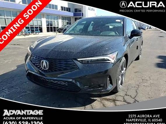 ACURA INTEGRA 2025 19UDE4H67SA012180 image