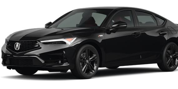 ACURA INTEGRA 2025 19UDE4H61SA002759 image