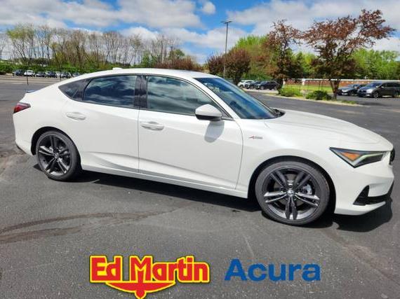 ACURA INTEGRA 2025 19UDE4H38SA015983 image