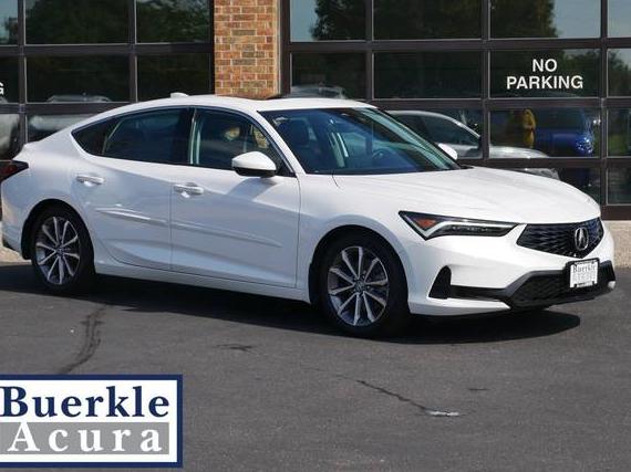 ACURA INTEGRA 2025 19UDE4H21SA011314 image