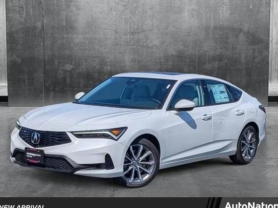 ACURA INTEGRA 2025 19UDE4H28SA003713 image