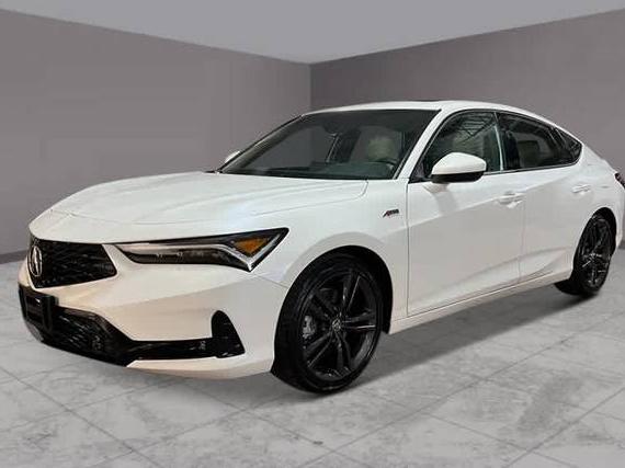ACURA INTEGRA 2025 19UDE4H37SA008524 image