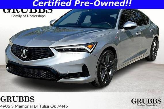 ACURA INTEGRA 2025 19UDE4H69SA015680 image ACURA INTEGRA 2025 19UDE4H69SA015680 image