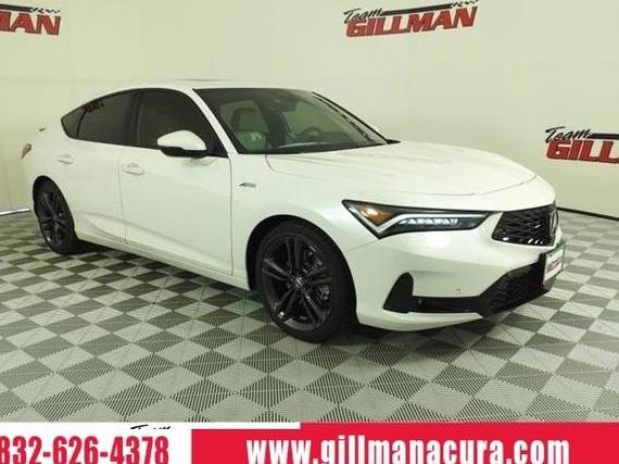 ACURA INTEGRA 2025 19UDE4H64SA015506 image ACURA INTEGRA 2025 19UDE4H64SA015506 image