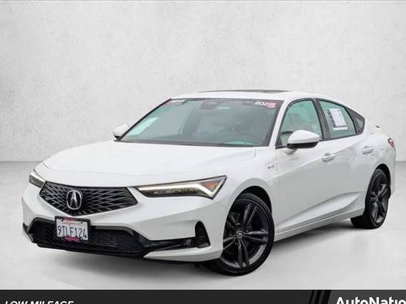 ACURA INTEGRA 2025 19UDE4H32SA012058 image ACURA INTEGRA 2025 19UDE4H32SA012058 image