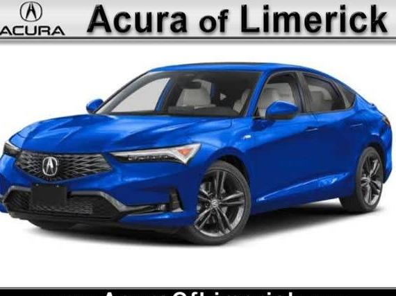 ACURA INTEGRA 2025 19UDE4H39SA006158 image