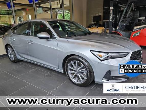 ACURA INTEGRA 2025 19UDE4H23SA005157 image