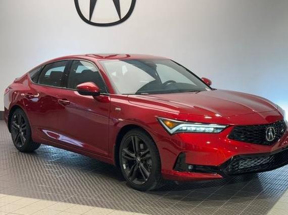 ACURA INTEGRA 2025 19UDE4H69SA011337 image