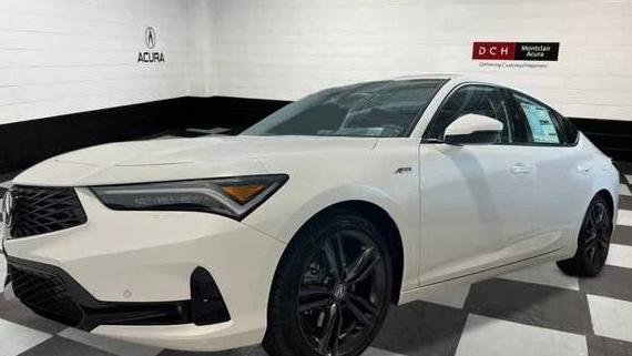 ACURA INTEGRA 2025 19UDE4H66SA002336 image