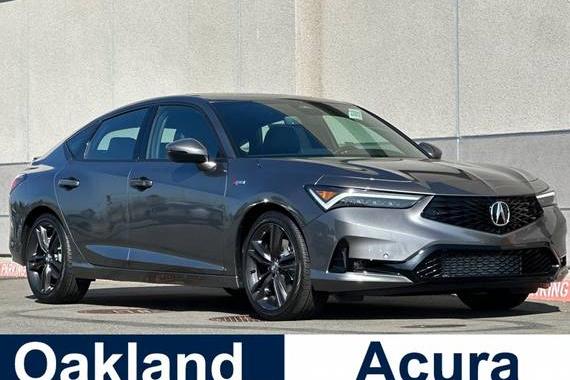 ACURA INTEGRA 2025 19UDE4H60SA014997 image