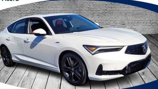 ACURA INTEGRA 2025 19UDE4H62SA008537 image