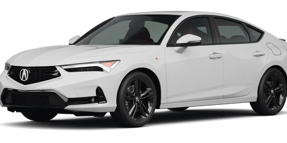 ACURA INTEGRA 2025 19UDE4H68SA013550 image