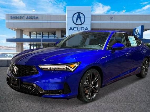 ACURA INTEGRA 2025 19UDE4H62SA015195 image ACURA INTEGRA 2025 19UDE4H62SA015195 image