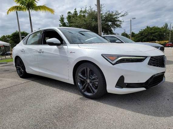 ACURA INTEGRA 2025 19UDE4H3XSA008727 image ACURA INTEGRA 2025 19UDE4H3XSA008727 image