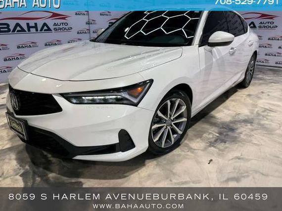 ACURA INTEGRA 2025 19UDE4H24SA015762 image ACURA INTEGRA 2025 19UDE4H24SA015762 image