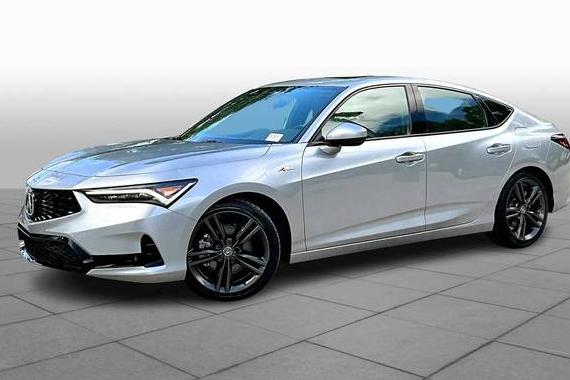 ACURA INTEGRA 2025 19UDE4H35SA004018 image