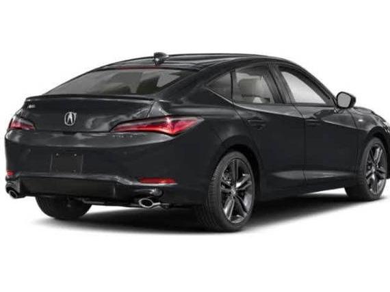 ACURA INTEGRA 2025 19UDE4H38SA000934 image