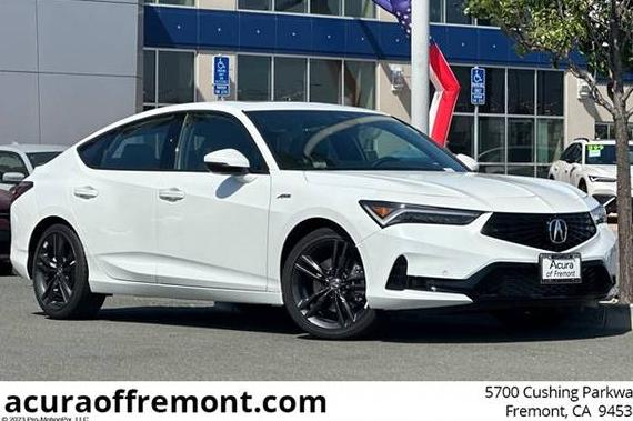 ACURA INTEGRA 2025 19UDE4H65SA010265 image