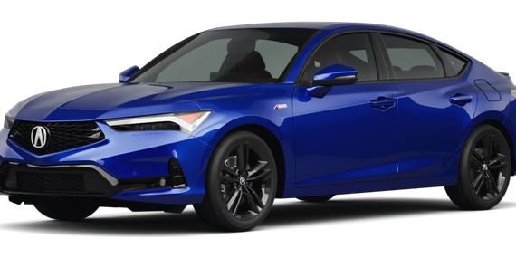 ACURA INTEGRA 2025 19UDE4H66SA016141 image