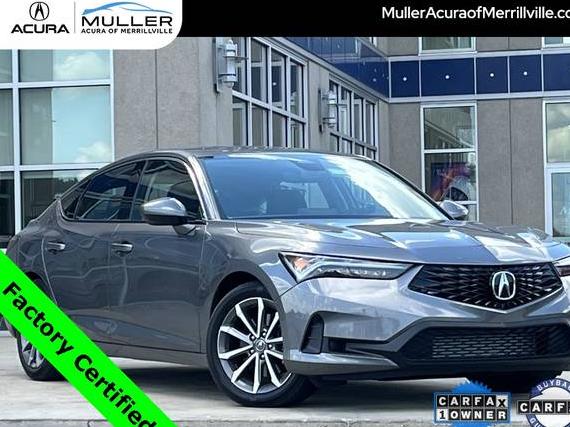 ACURA INTEGRA 2025 19UDE4H20SA001129 image ACURA INTEGRA 2025 19UDE4H20SA001129 image